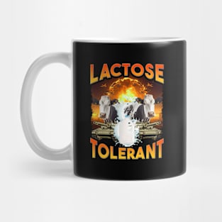 Lactose Tolerant Mug